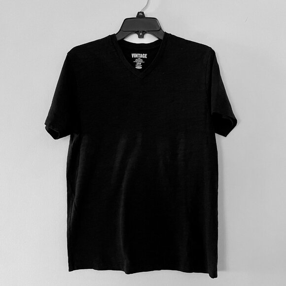 Classic Short sleeve V neck tee - Picture 3 of 7